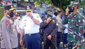 Kapolda Gubernur Pangdam Jaya