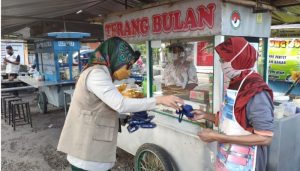 Masker Bali