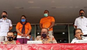 Nigeria Langgar PPKM