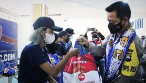 Suporter Arema