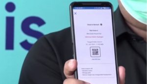 Aplikasi PeduliLindungi