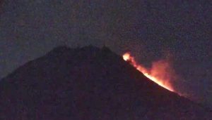 Merapi Panas