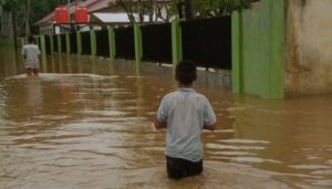Aceh Jaya Banjir