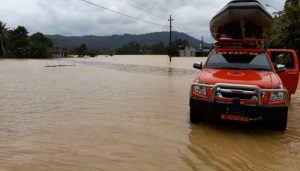 Banjir Mempawah