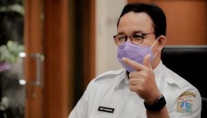Anies Gubernur DKI