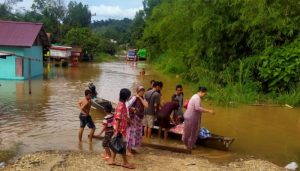 Banjir Kapuas Hulu