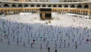 Mekkah Masa Pandemi