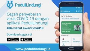 Aplikasi Pedulilindungi