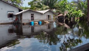 Banjir Mempawah