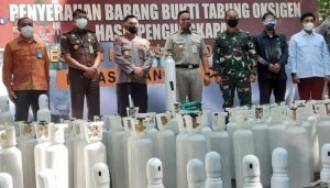 Tabung Oksigen Monas