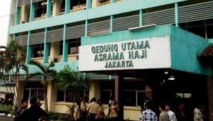 Asrama haji pondok gede