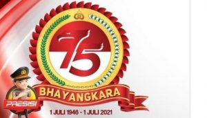 HUT Bhayangkara 75
