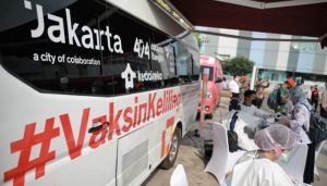 Mobil Vaksinasi