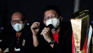 Sudirman Persija