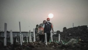 Anies Baswedan TPU Rorotan