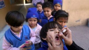 Vaksin Anak