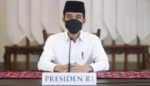 Presiden Jokowi