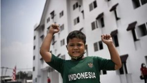 Anak Kampung Akuarium