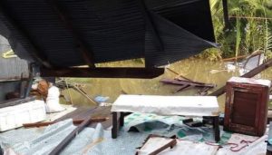 Angin Puting Beliung Kutai