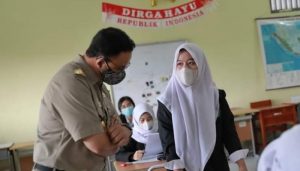 Anies Buka Sekolah Tatap Muka
