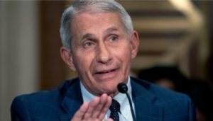 Anthony Fauci