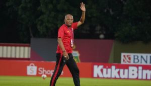 Asisten Pelatih Persija Sudirman