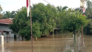 Banjir Asahan