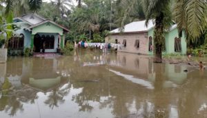 Banjir Batubara