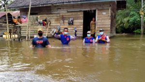 Banjir Kotawaringin Barat