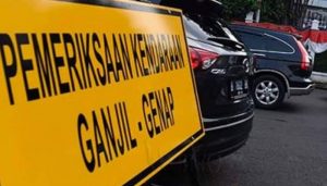 Ganjil Genap Jakarta