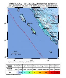 Gempa Mentawai