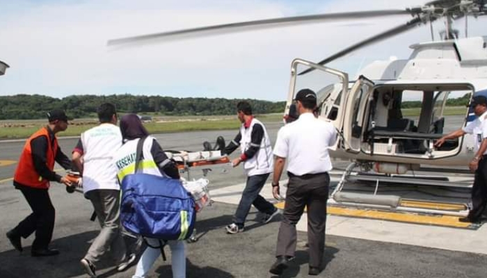 Helikopter Ambulans