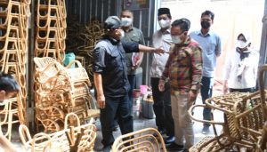 Industri Rotan Cirebon