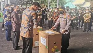 Isolasi Terintegrasi Sulsel