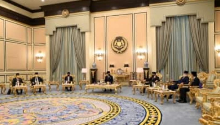 Istana Malaysia