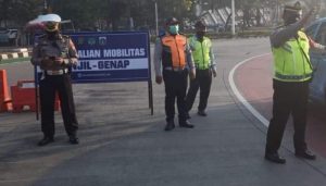 Jaga Ganjil Genap