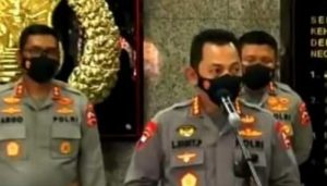 Kapolri Izinkan Liga