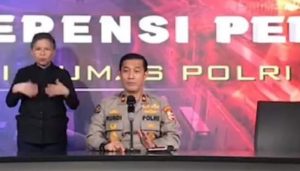 Karo Penmas Divisi Humas Polri