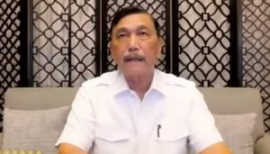 Luhut Binsar Panjaitan