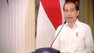 Presiden Jokowi