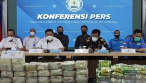 Sindikat Narkoba Aceh