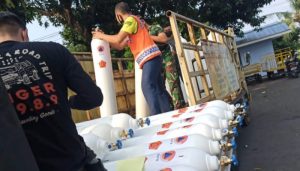 Tabung Oksigen Papua