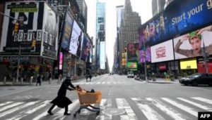 Times Square Manhattan