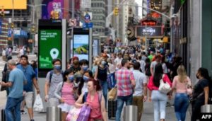 Warga Amerika Diusir