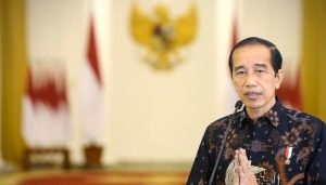 Presiden Jokowi Lanjut PPKM