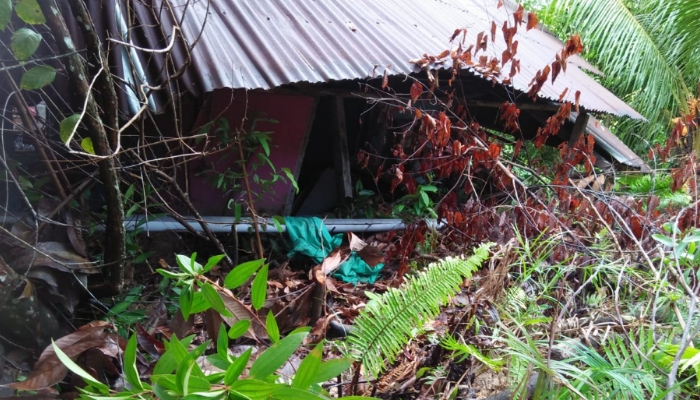 Tanah Sebengkok Tarakan