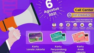 Bansos Lansia Jakarta