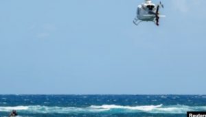 Kapal Migran Tenggelam