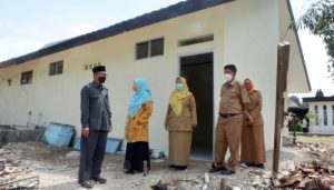 Vaksinasi Penyandang Disabilitas