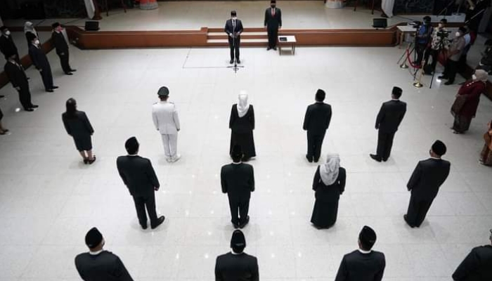 Wabup Kepulauan Seribu